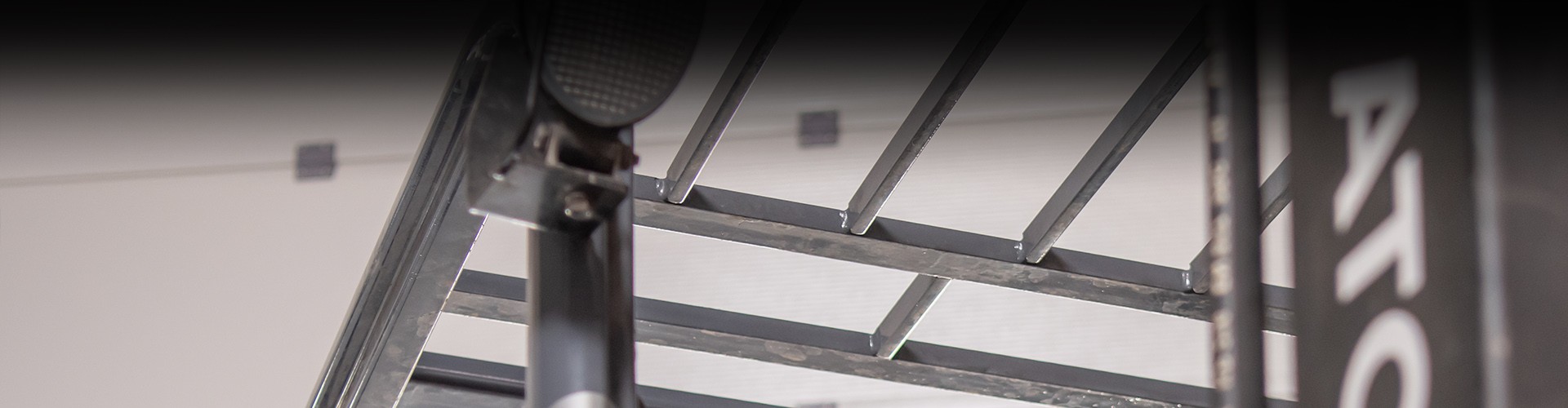 heftruck closeup