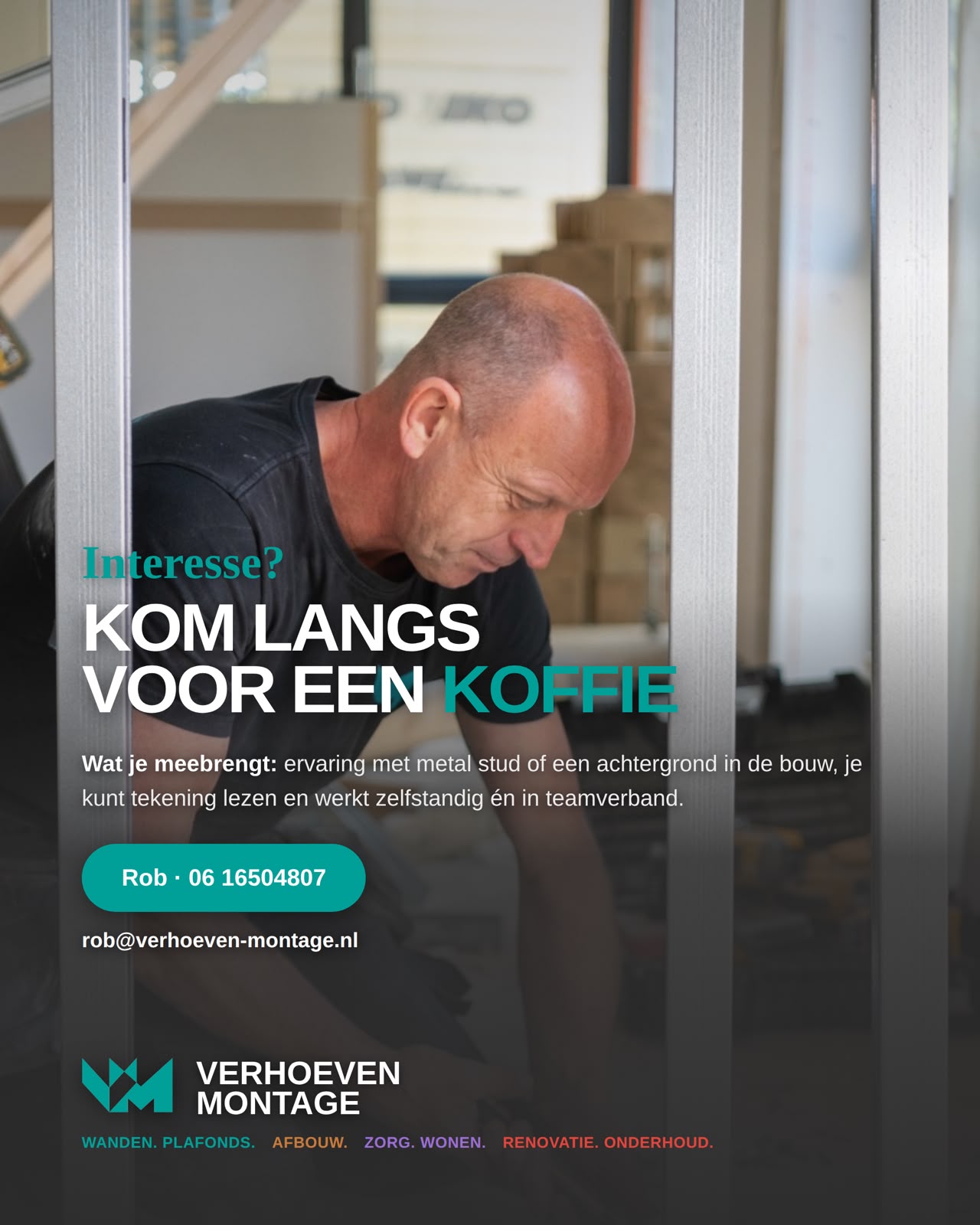 vacature
